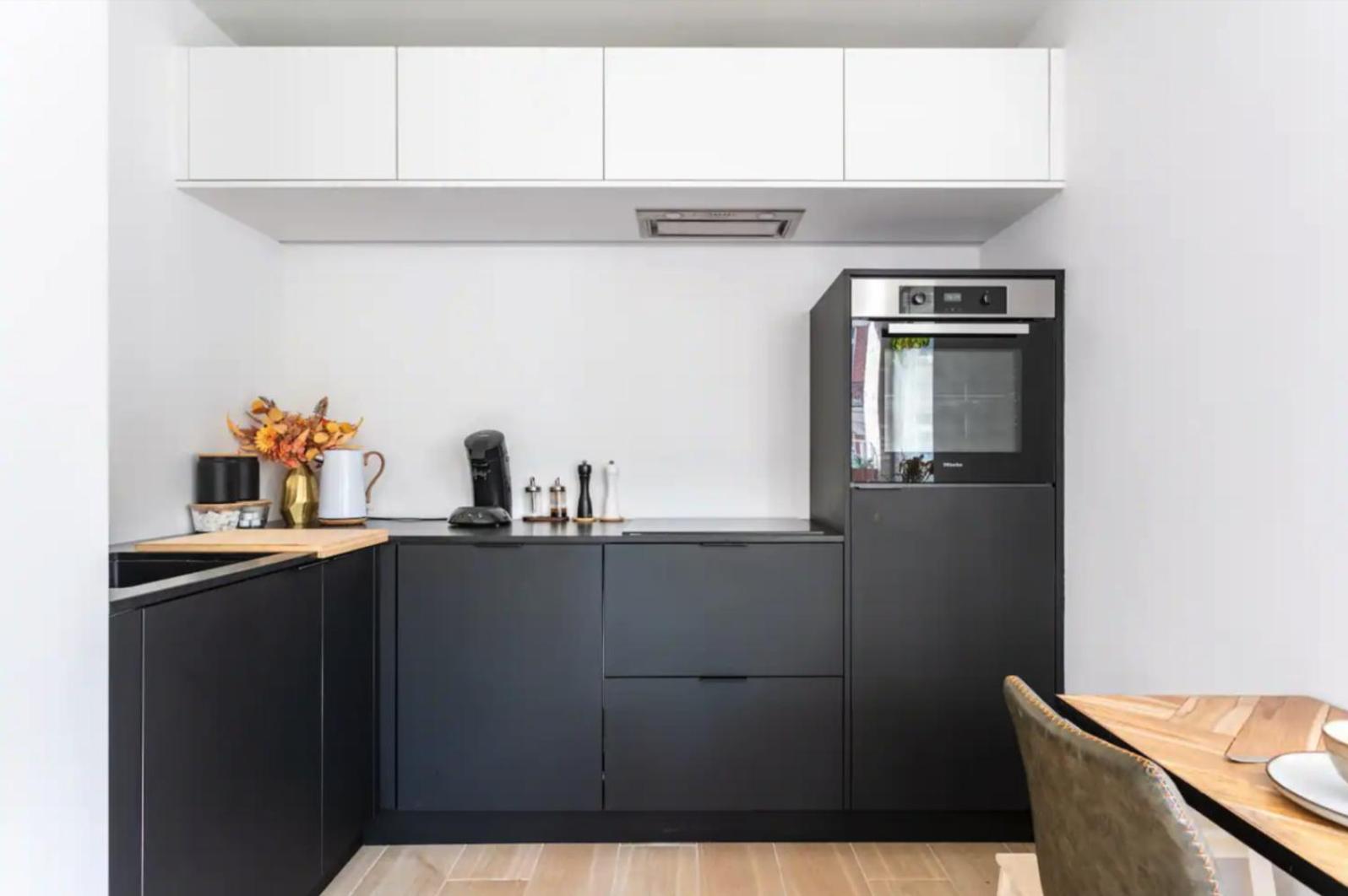 Sunny Haven Appartement
