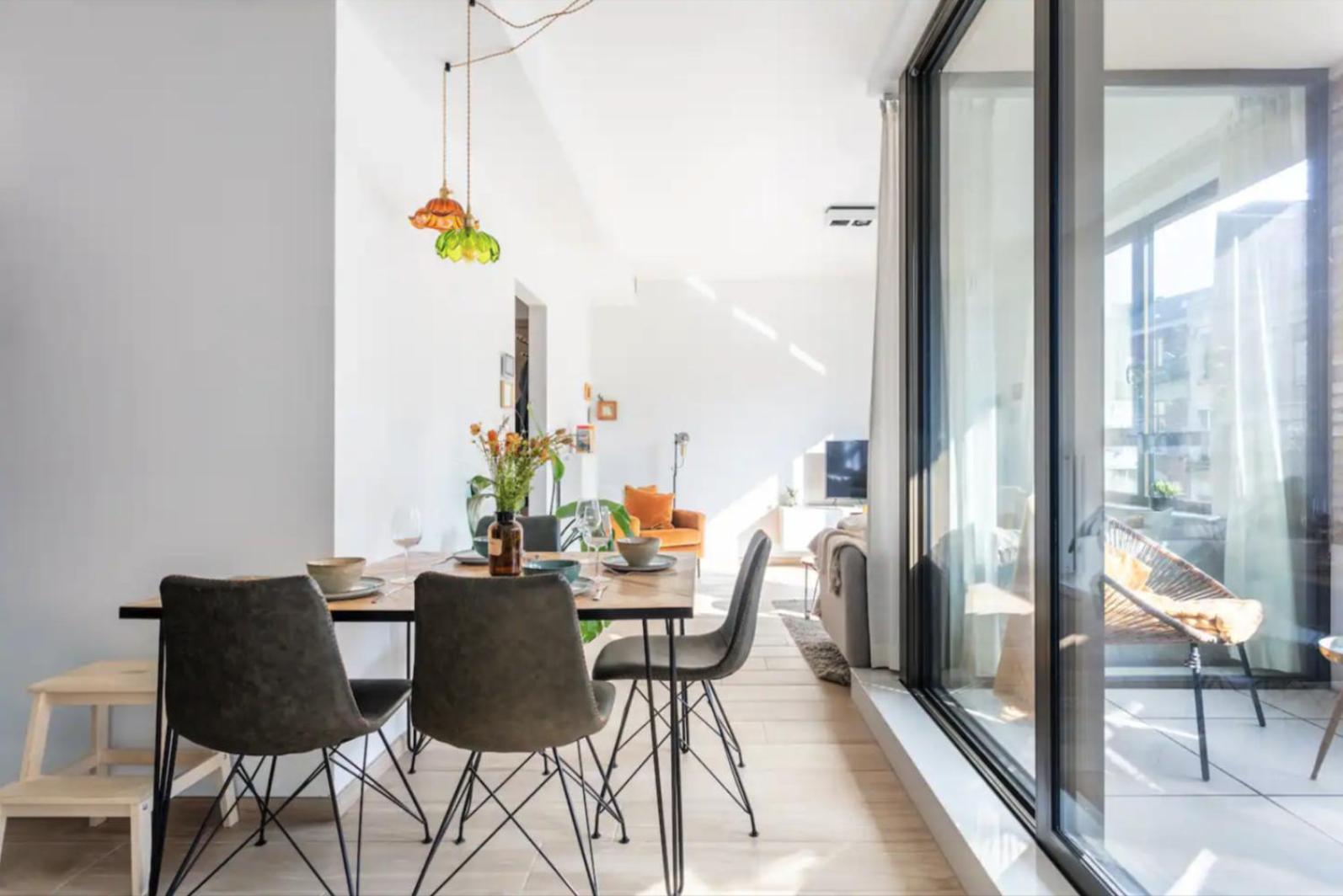 Appartement Sunny Haven *