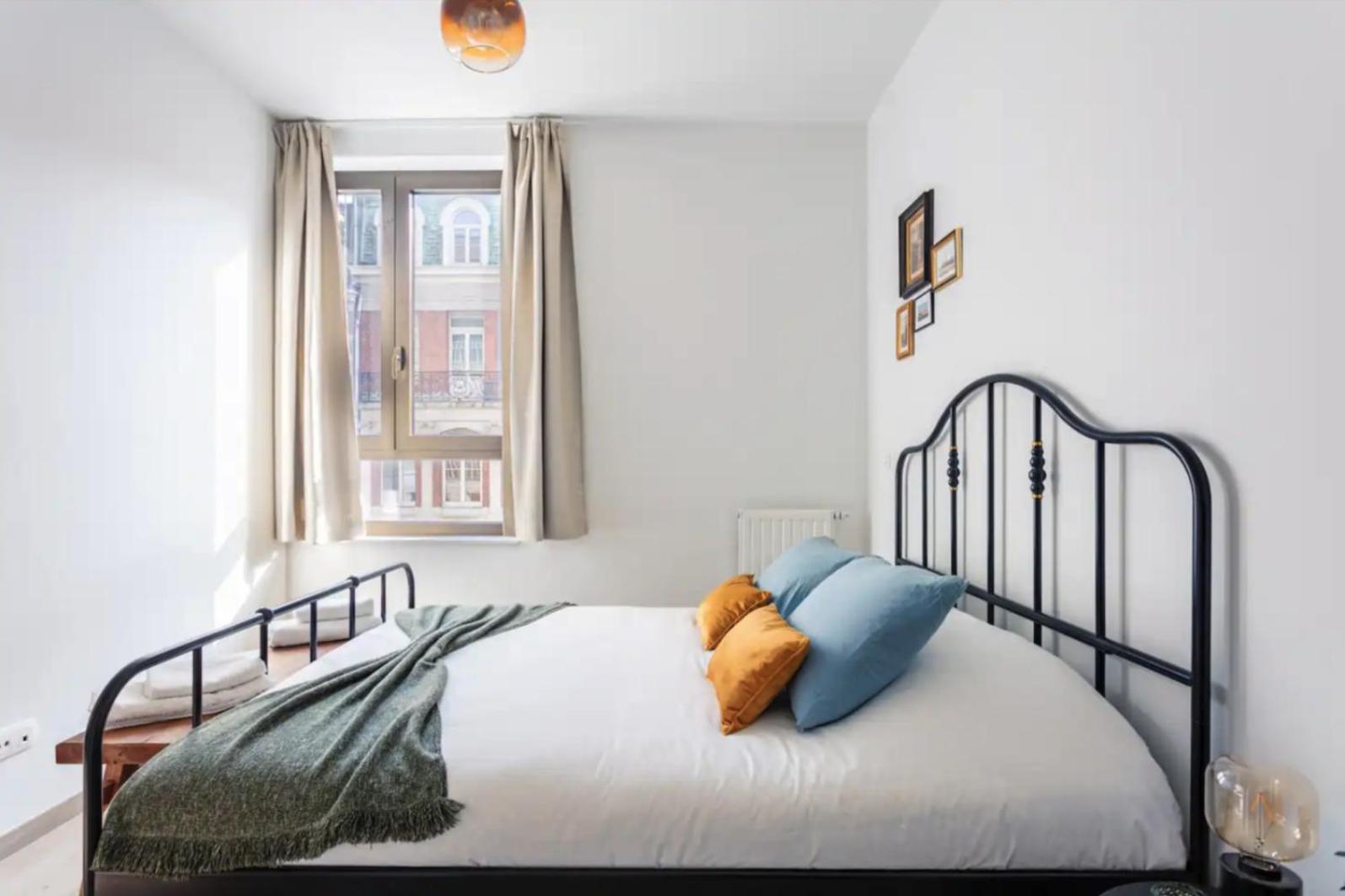 Appartement Sunny Haven Antwerpen