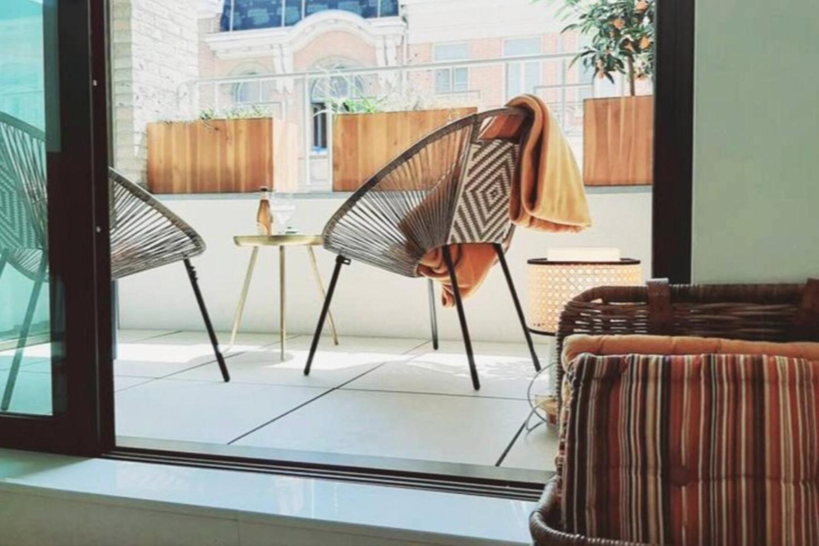 Sunny Haven Appartement
